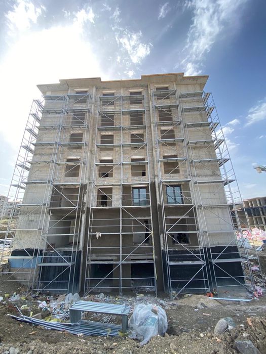 Schela metalica de constructii