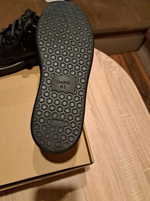 Мъжки обувки/ естествена кожа