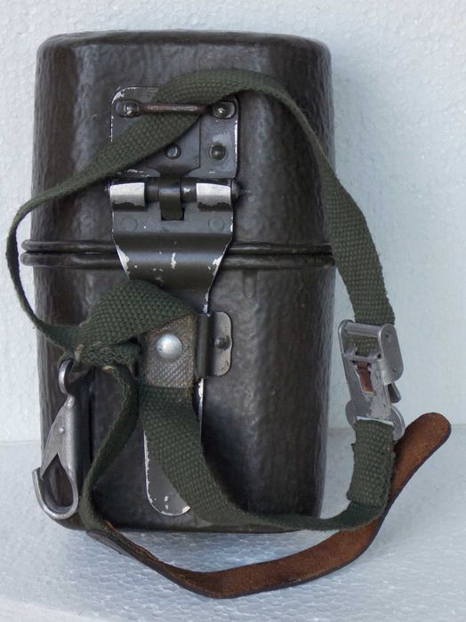 gamela/bidon apa West Germany an 1962  inscriprionate PSL 62 militar