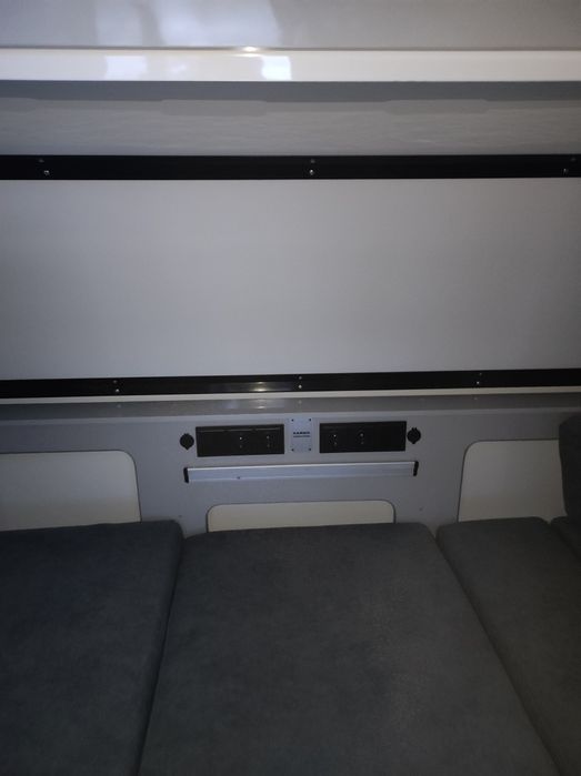 Прицеп автодом легковой