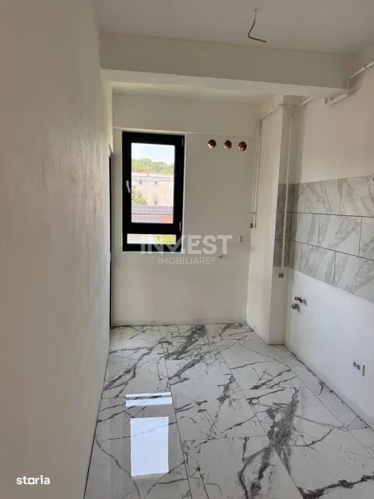 Apartament Cu 2 Camere , Decomandat 59Mp , Finalizat-Lidl Galata