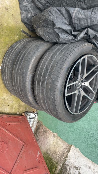 Vand Jante Mercedes-Benz R21