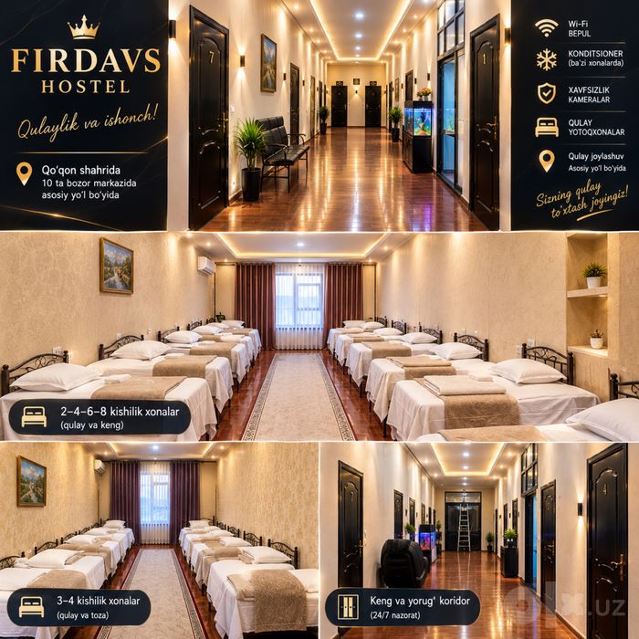 Firdavs hostel Hotel