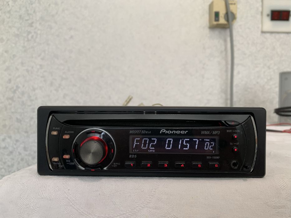 Авто Cd плеър Pioneer