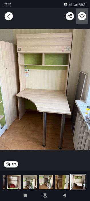 Продам за 30000 детский гарнитур