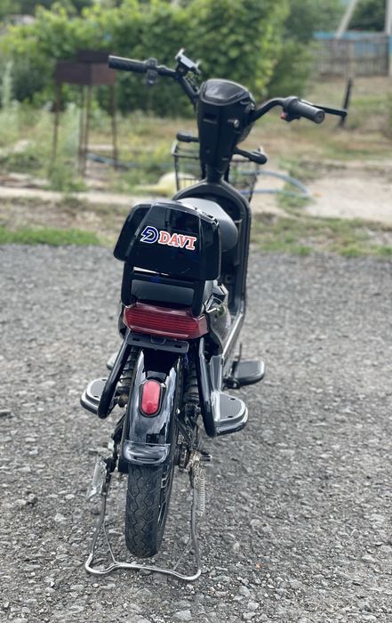 Электро велосипед