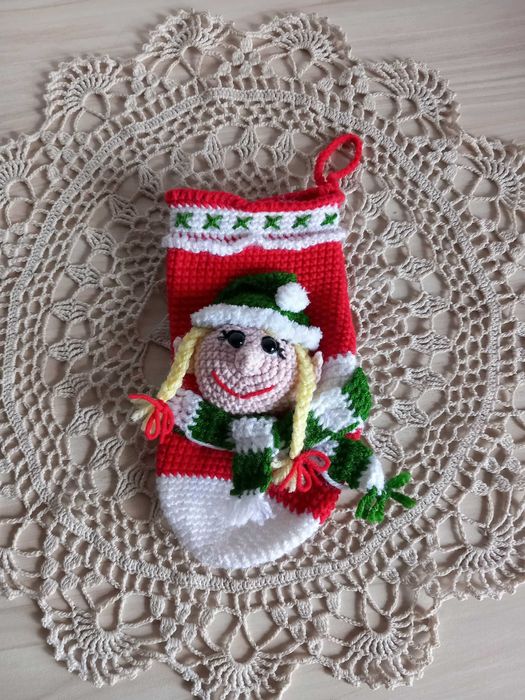 Плетени играчки / Амигуруми