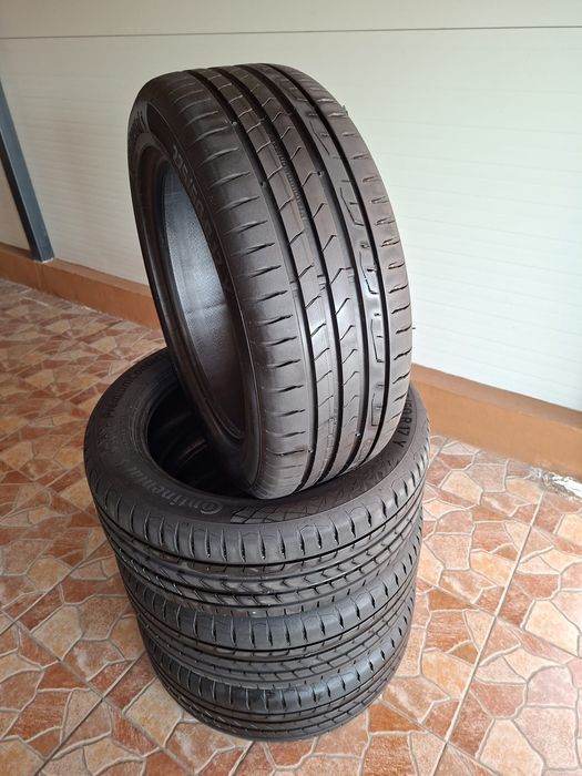 Anvelope R17 Continental