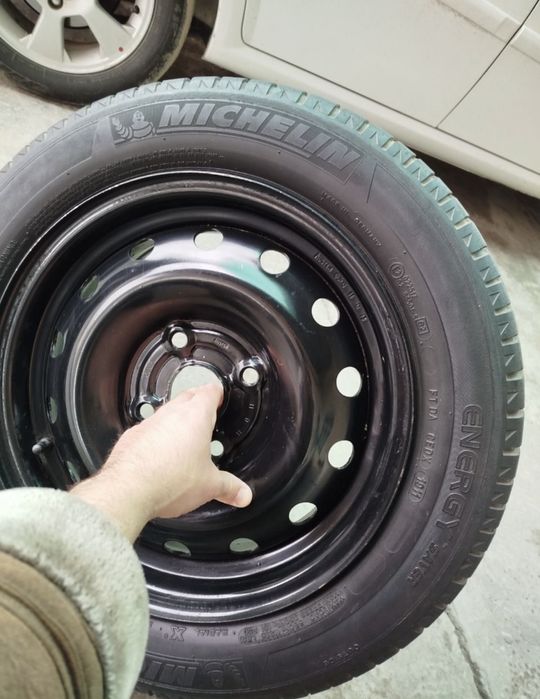 Zapaska diska balon 195/60/15