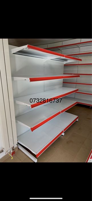 Rafruri pentru magazin