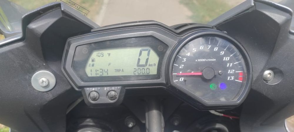 Продам мотоцикл Yamaha FZ1S