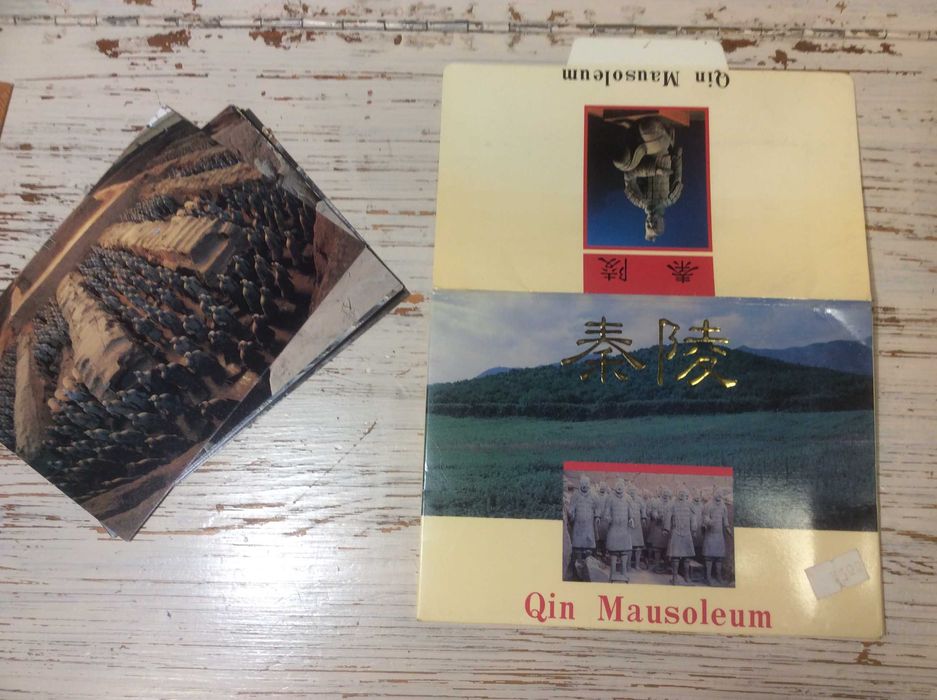 Лот винтидж колекция Китай и соц 70те с обща цена