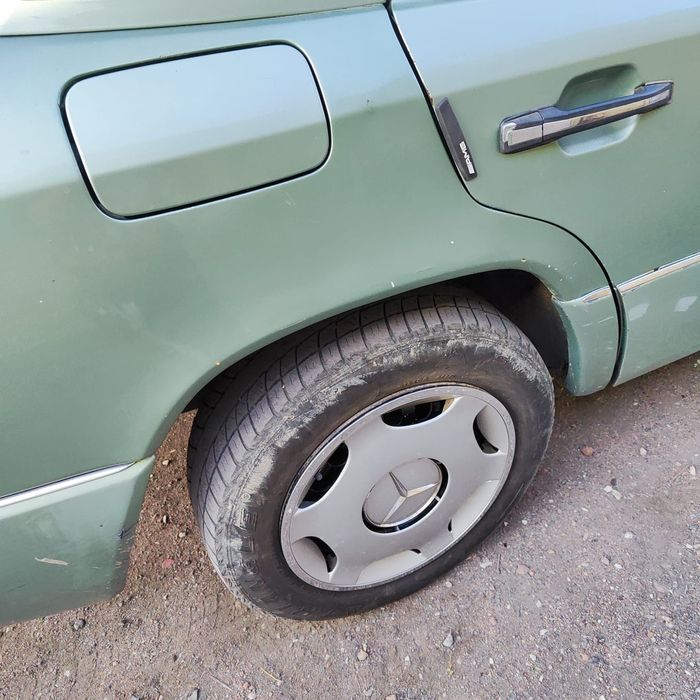 Продам оригинальные диски мерседес