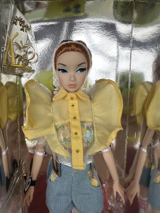 Кукла Integrity Toys. Wildflower. Nippon. Misaki.