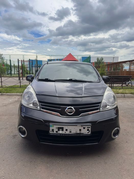 Продам Nissan note