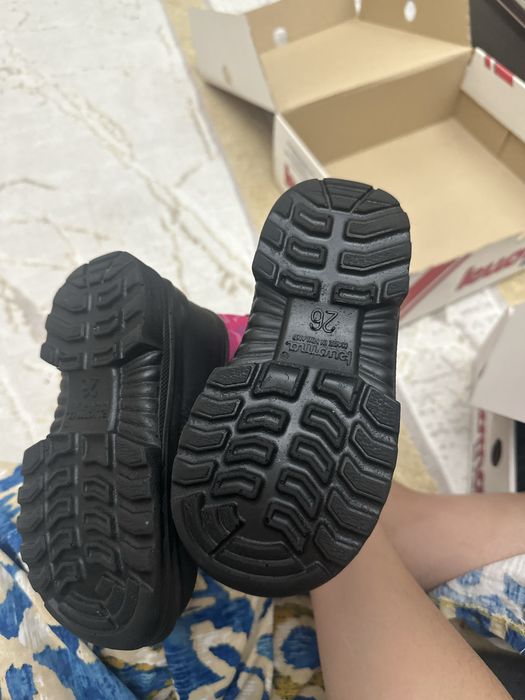 Зимние сапоги kuoma