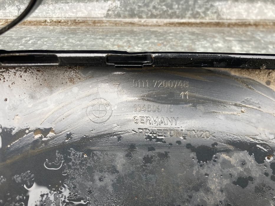 BMW 5 GT F07 GRAN TURISMO. 13-17. Фейслифт.  Оригинална предна броня.