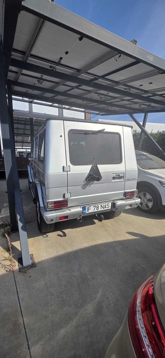 MERCEDES-BENZ G-Class 2001 — imagine 2