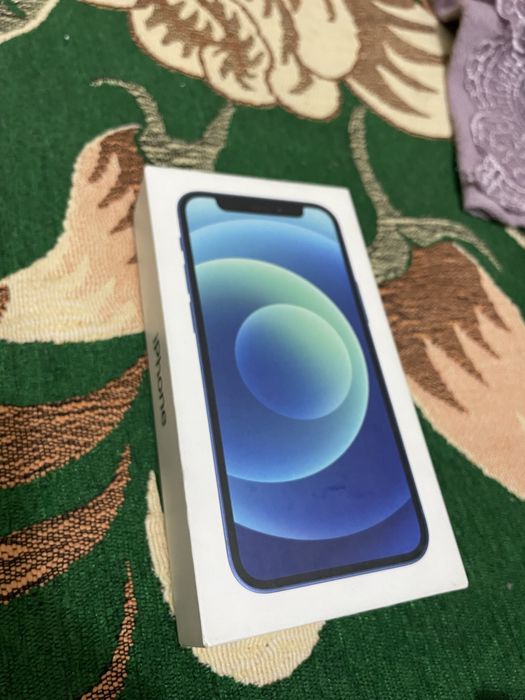 iPhone 12 mini сатылады, бәрі жұмыс істейді