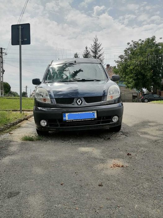 Renault Kangoo 1.5 DCI
