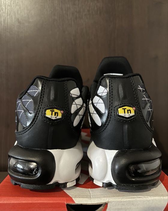 Nike Air Max Plus TN “Black/White” - 41,42,45,46