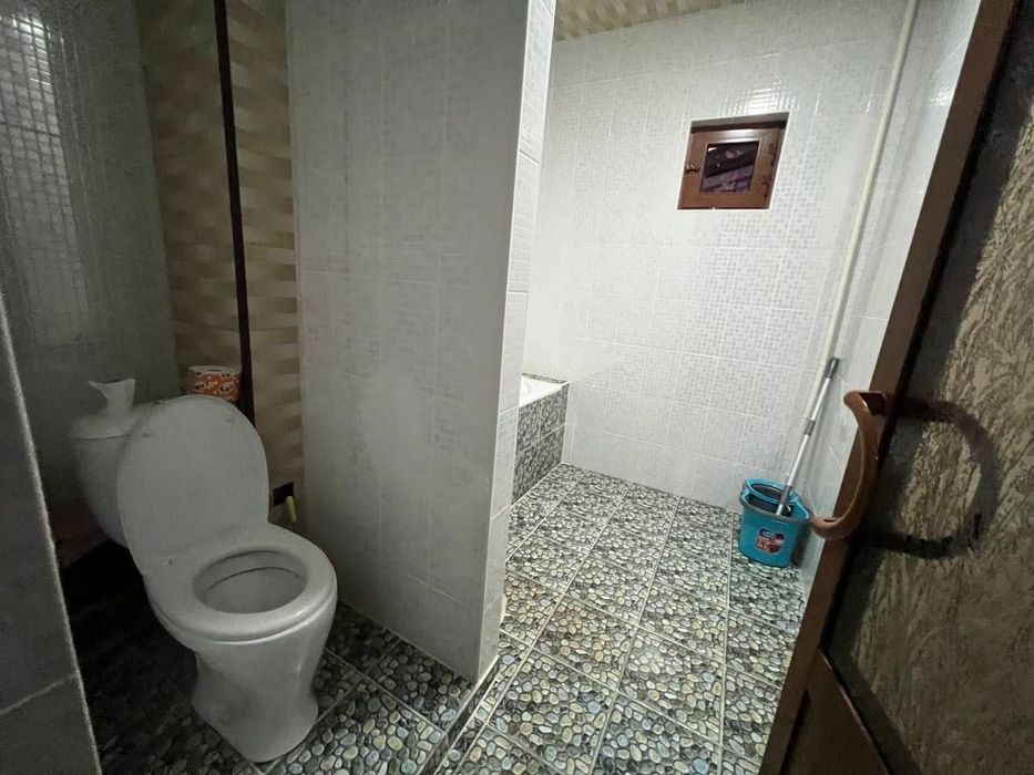 Сдаётся 2х комнатная квартира 
C обстановкой 
В горде Алмалыке