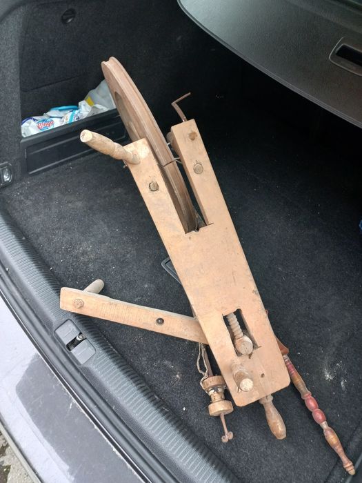 Чакрък стар български