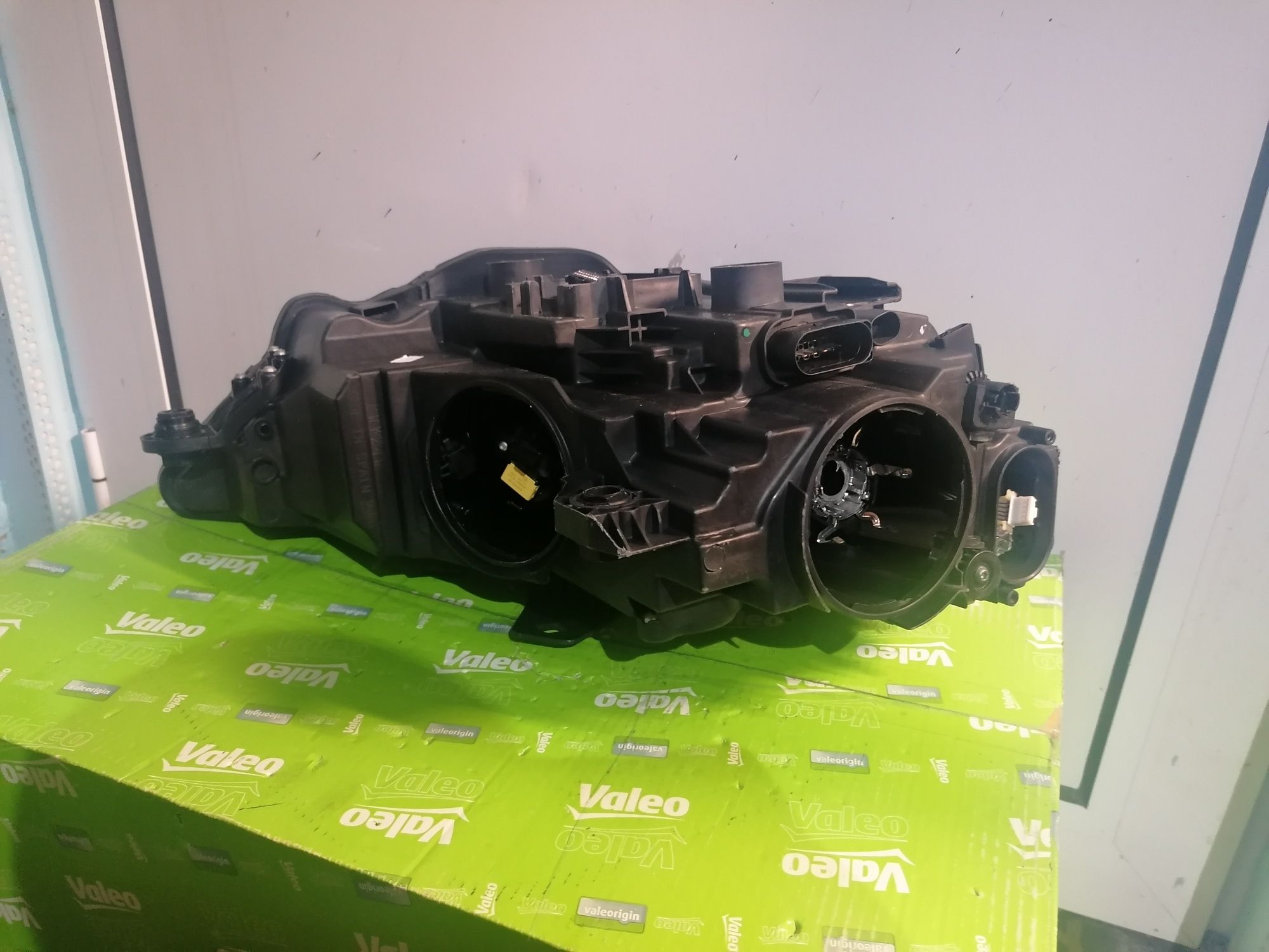 Фар фарове за Audi A3 S3 8V / Ауди А3 С3 8В Bi-Xenon Led Facelift. гр ...