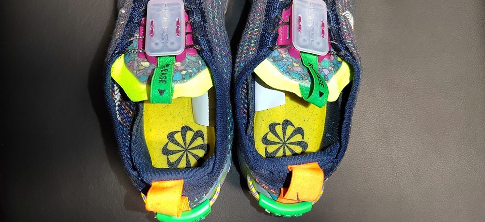 Nike Vapormax Flyknit, номер 38,5