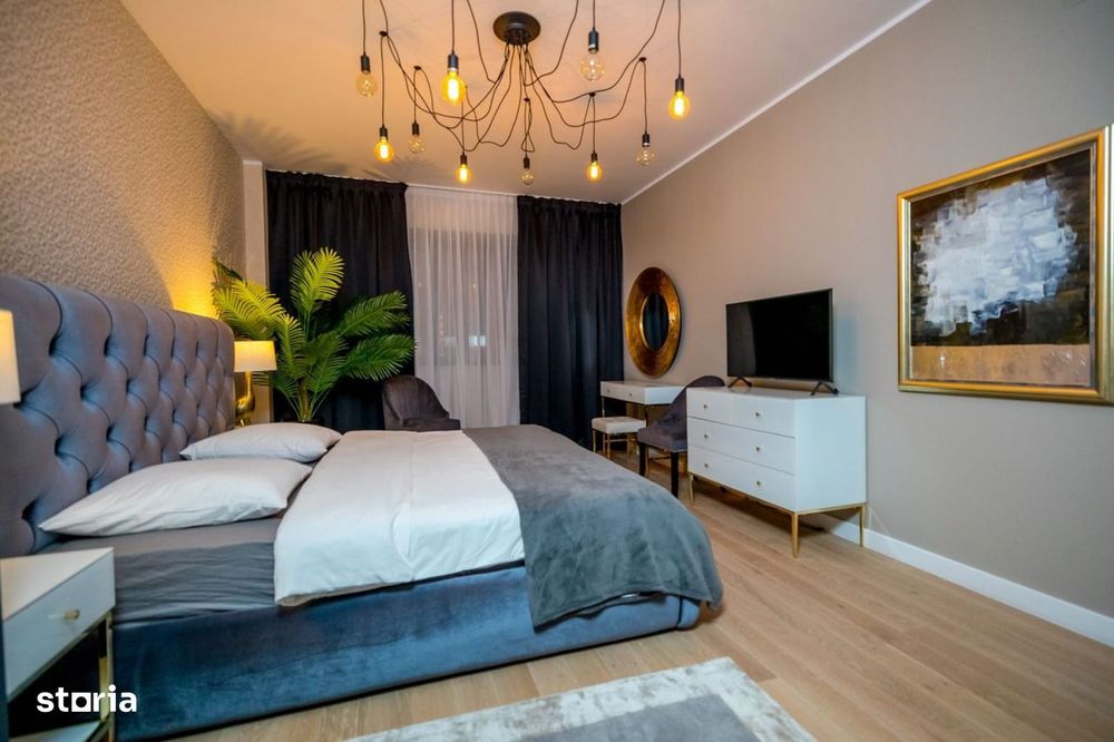 Apartament Premium de 4 Camere | 131 mp | Zona Herăstrău – Gafencu