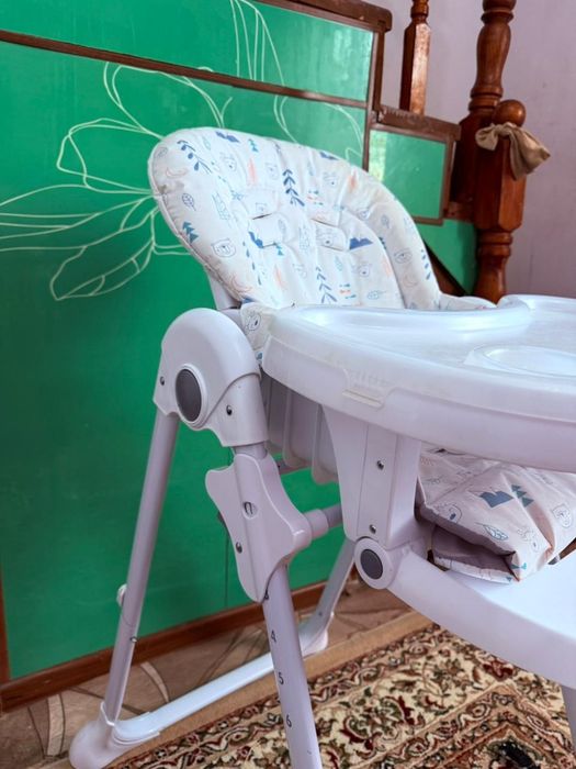 Ходунок и Стол для кормления
