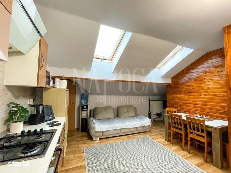 Apartament 3 camere de vanzare in Floresti