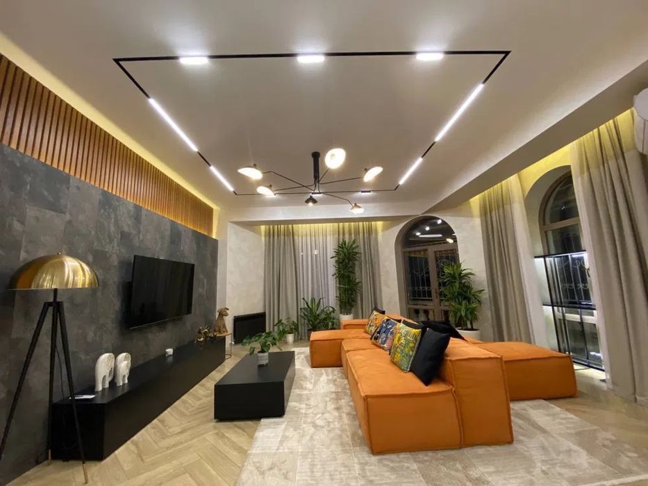 Ул, Тараса Шевченко-Жк Мирабад Элит! Сдается новая квартира в центре!