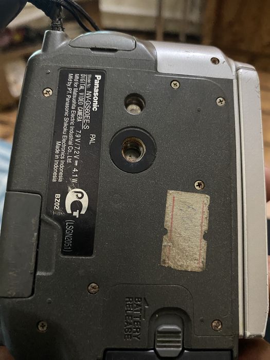 Видеокамера panasonic