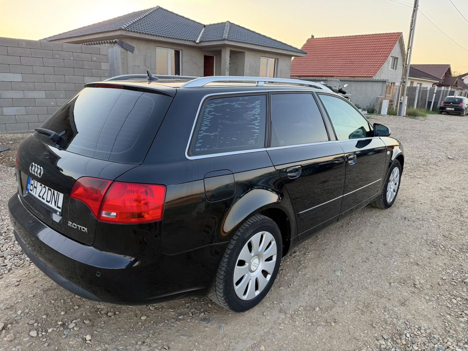 AUDI A4 Avant 2006 — imagine 3