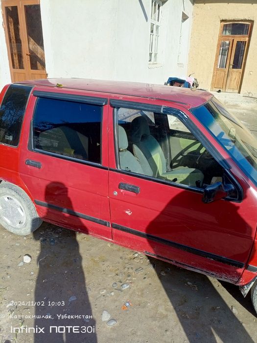 Tiko normal xolati urtacha