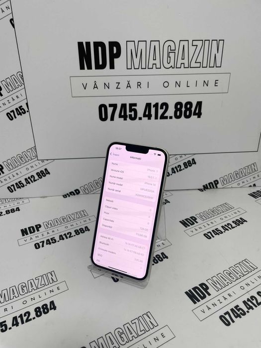 NDP Amanet NON-STOP Sos. Giurgiului 119 IPHONE 14 (47277)