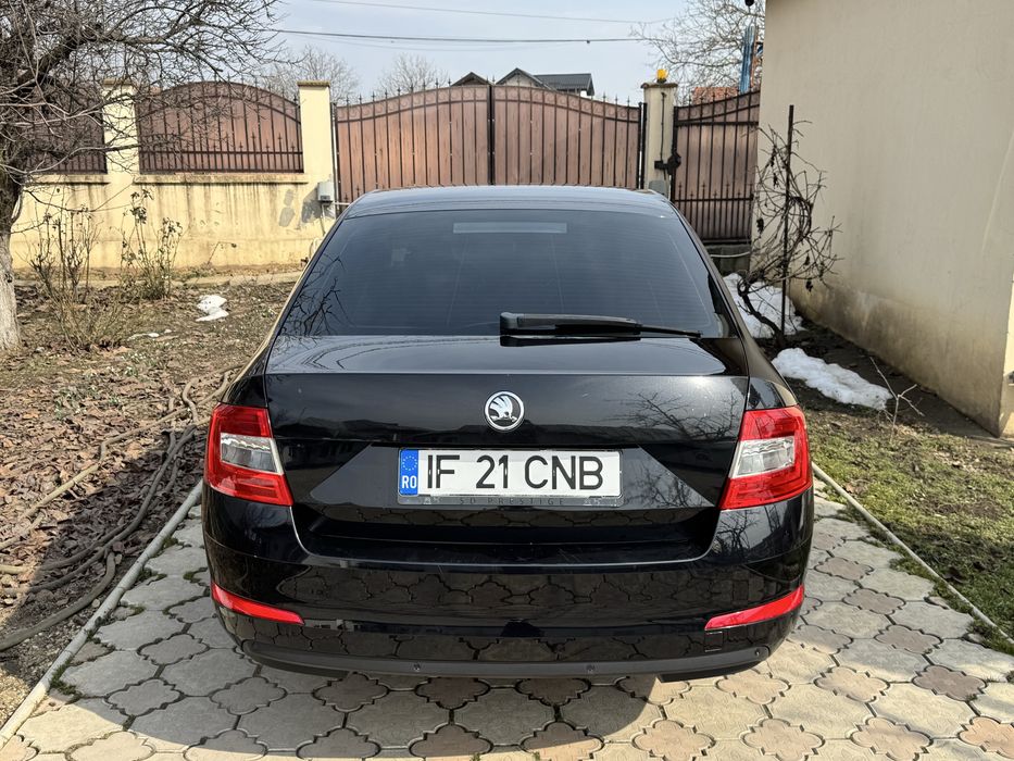 Skoda Octavia 3 2.0 TDI 150 CP