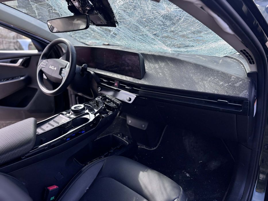 KIA EV6 E-Motor 2023