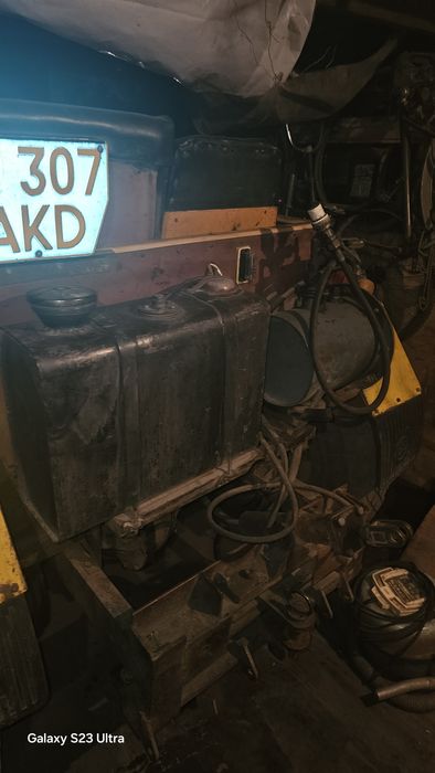 Продам трактор в отличном состоянии.