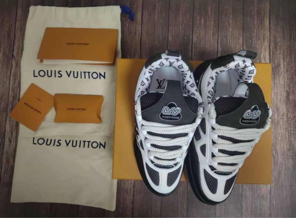 Louis Vuitton Skate