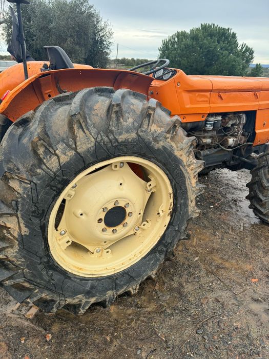 Tractor Fiat 640 dt