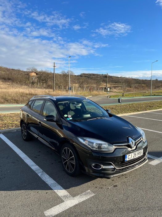 Renault Mégane III Grandtour 1.5 dCi Automat (EDC) — 2014