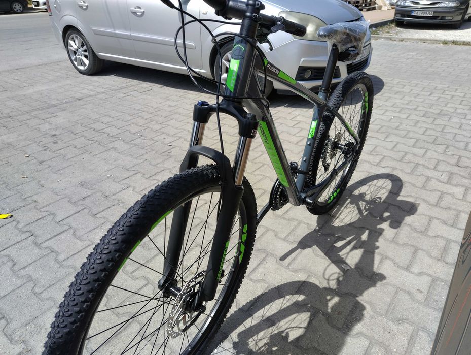 CROSS Велосипед 27.5" FUSION S