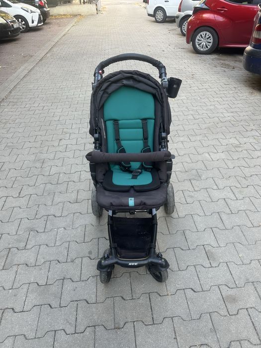 Бебешка количка Jane Epic - 3 в 1