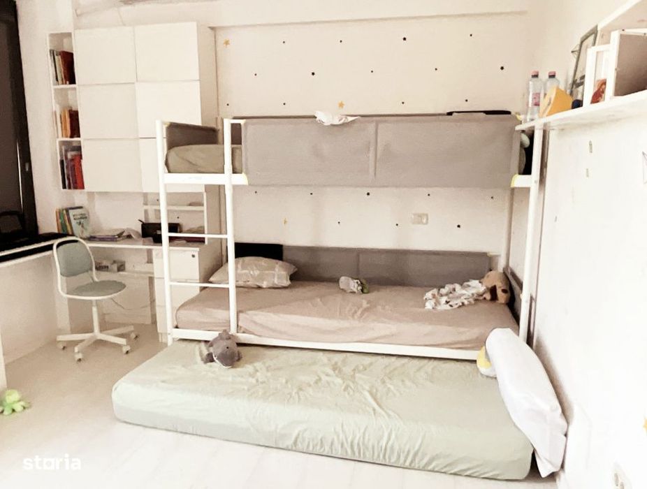 Apartament 4 camere | Complet mobilat si utilat | Petricani