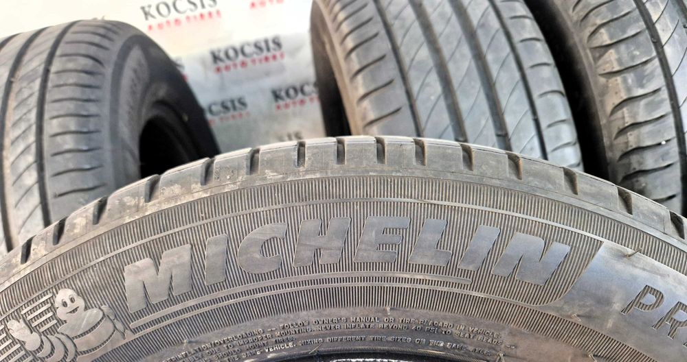 Anvelope second hand vara 195 65 15 Michelin