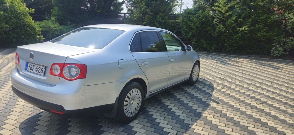 ww jetta 2.0 diesel  DSG