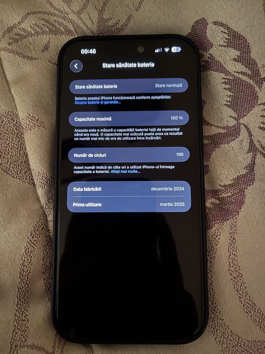 Iphone 16 pro max