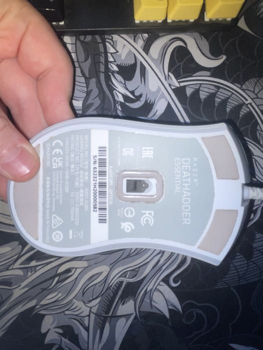 комплет клава мышка и коврик